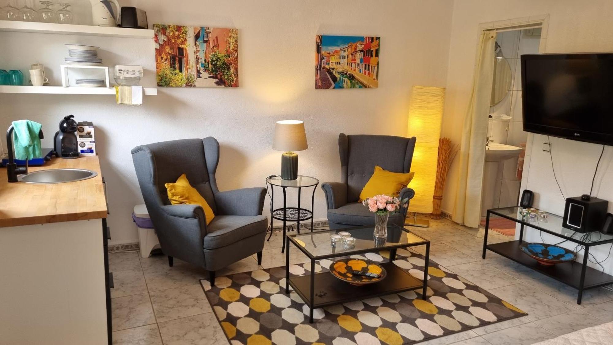 La Buena Vida. Apartment มาลากา ภายนอก รูปภาพ