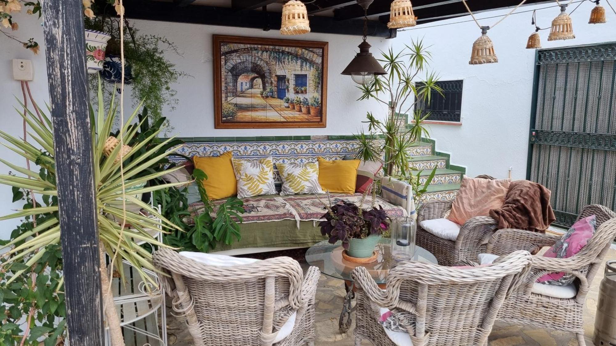 La Buena Vida. Apartment มาลากา ภายนอก รูปภาพ