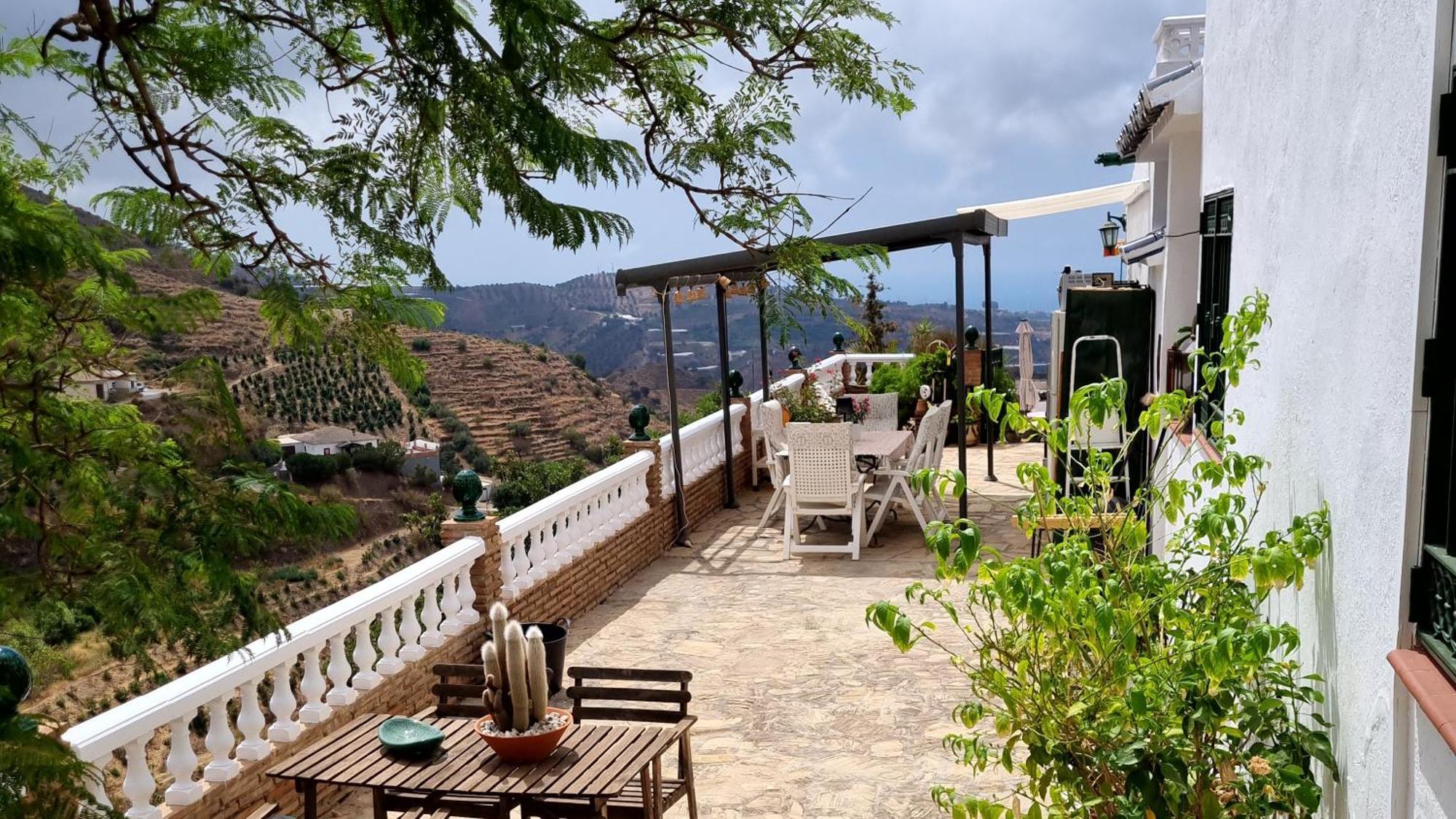 La Buena Vida. Apartment มาลากา ภายนอก รูปภาพ
